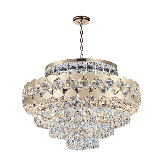 Elin Crystal Chandelier