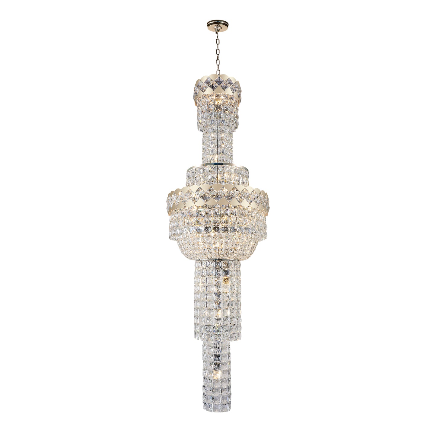 Suri Crystal Chandelier