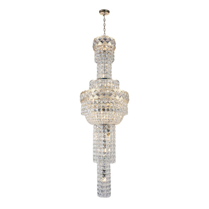 Suri Crystal Chandelier