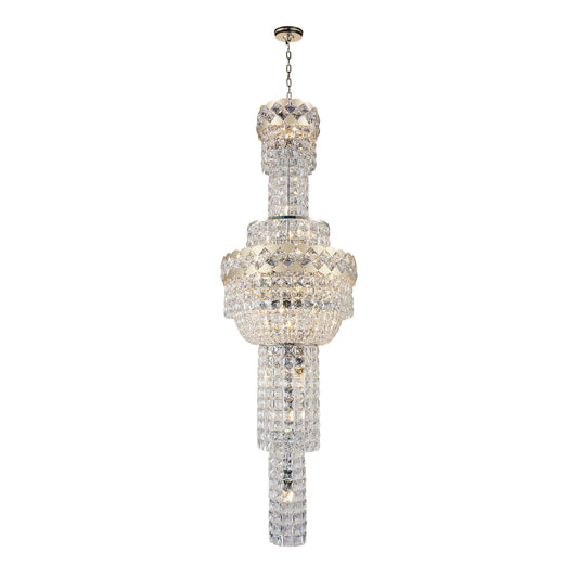Suri Crystal Chandelier