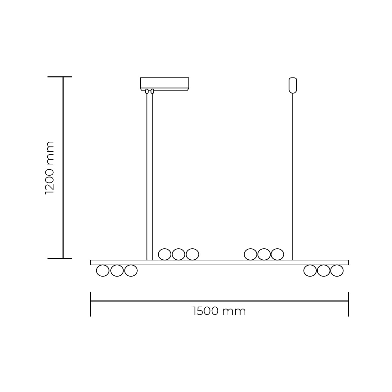 Aurion Pendant Light Series