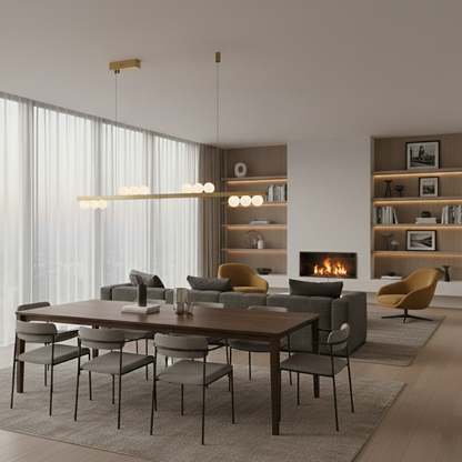 Aurion Pendant Light Series