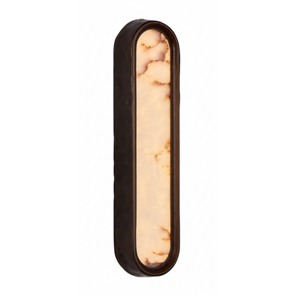 Selento Wall Light Series with Marble Details