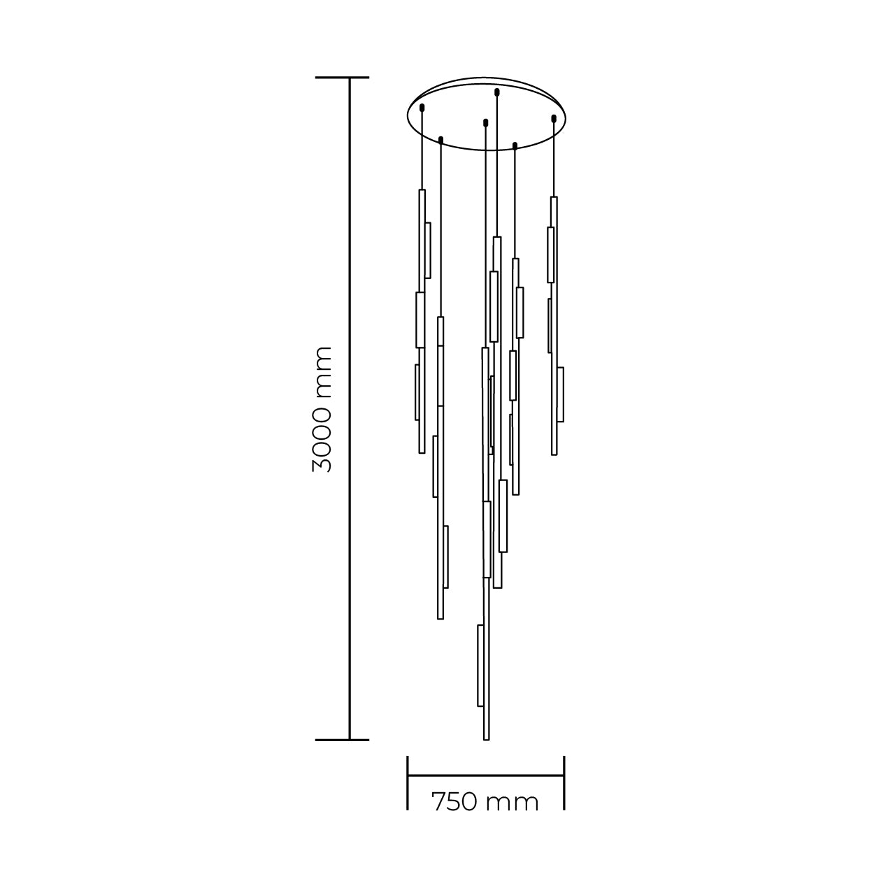 Altara Pendant Light