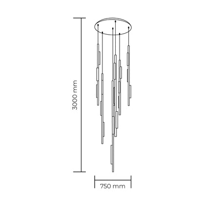 Altara Pendant Light