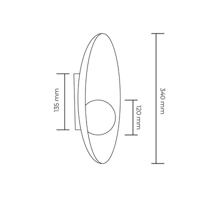 Vellor Wall Light Series