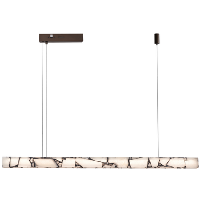 Luminara Marble Pendant Light