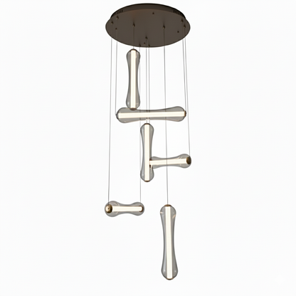 Bruno 6 Light Pendant Light