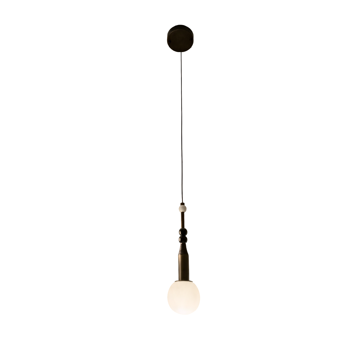 Moreno Pendant Light – Matte Bronze