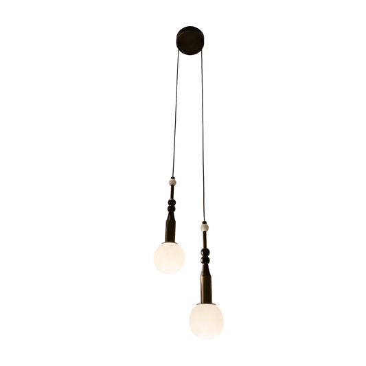 Moreno Pendant Light – Matte Bronze