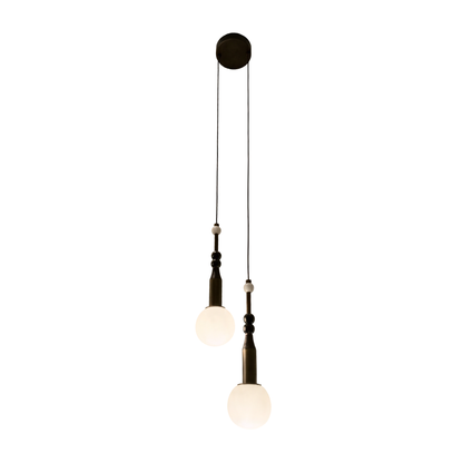 Moreno Pendant Light – Matte Bronze