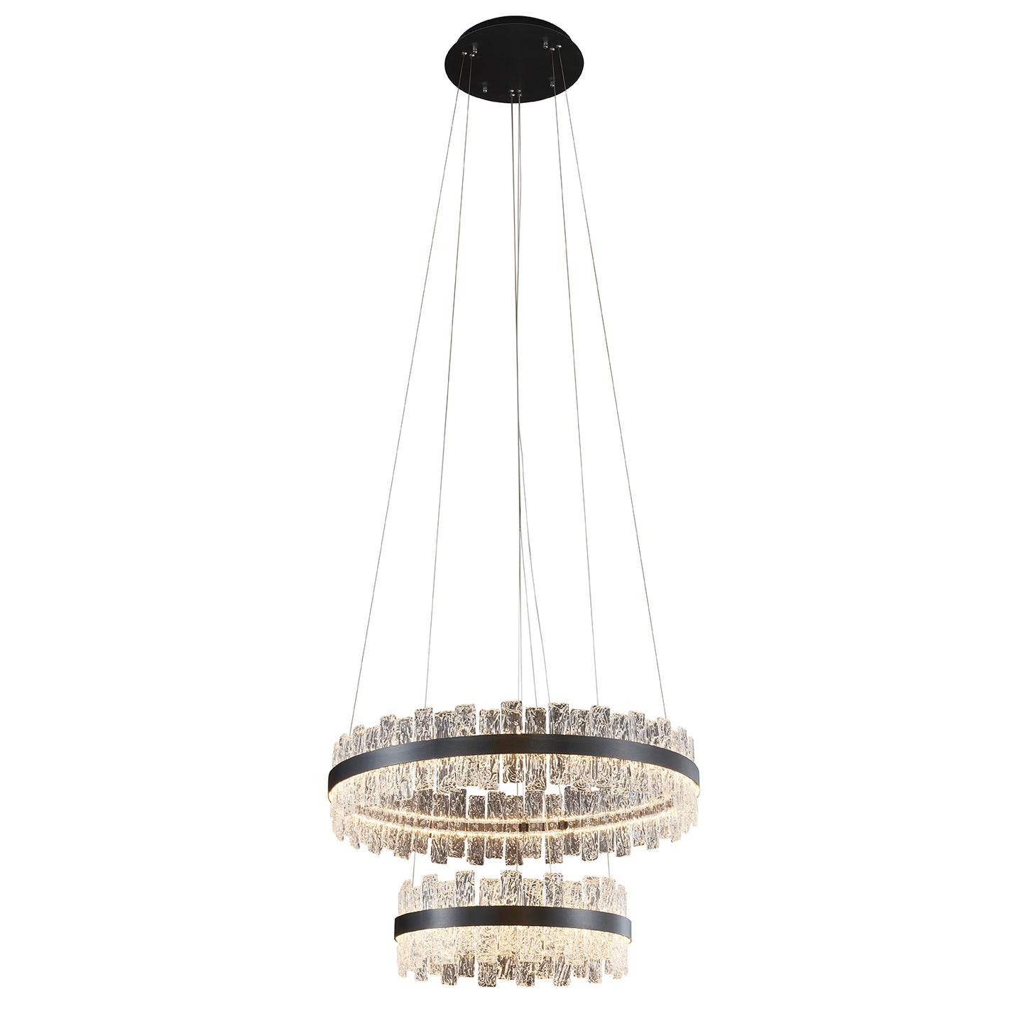 Riven Pendant Light