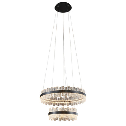 Riven Pendant Light
