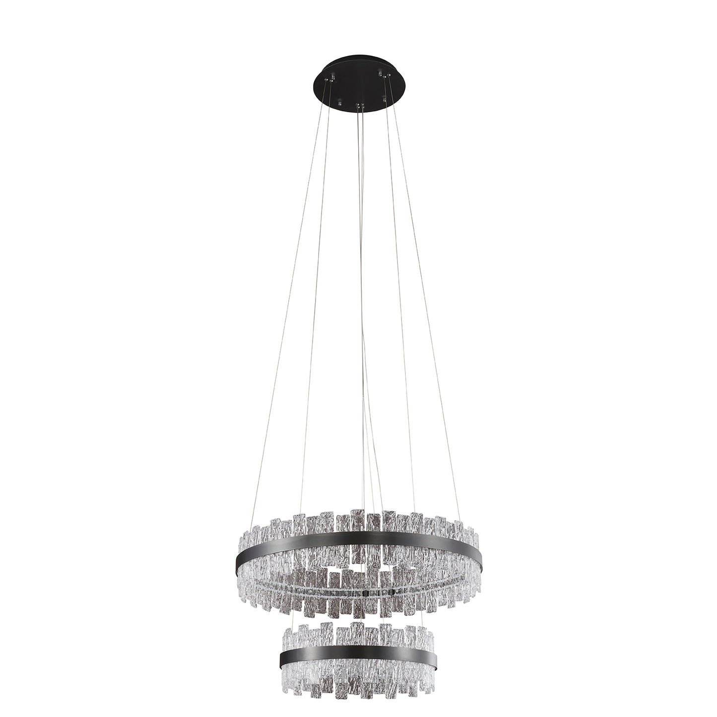 Riven Pendant Light