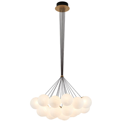 Solara 19 and 37 Light Pendant