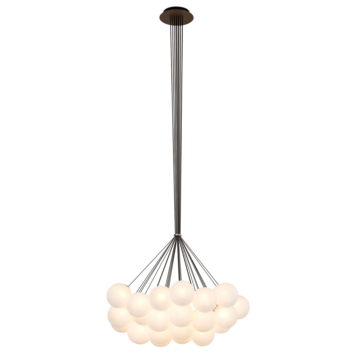 Solara 19 and 37 Light Pendant