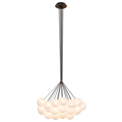 Solara 19 and 37 Light Pendant