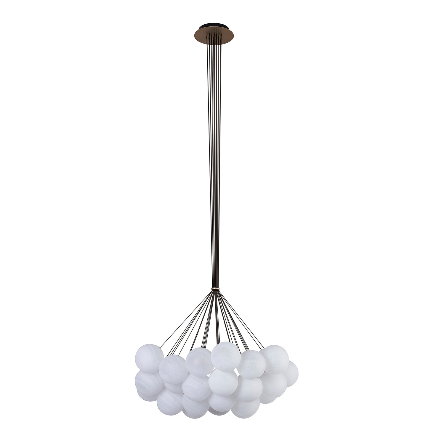 Solara 19 and 37 Light Pendant