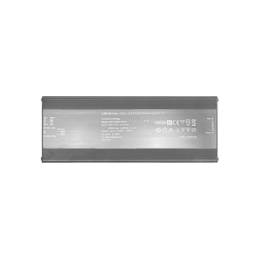 LC 12V200W | 24V200W- 200W Dali 2 + Push Dimming 2 in 1 Dimmable LED Driver