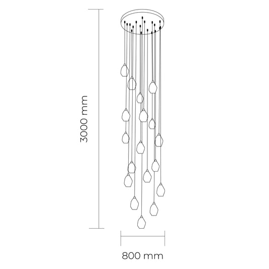 Klyne Pendant Light