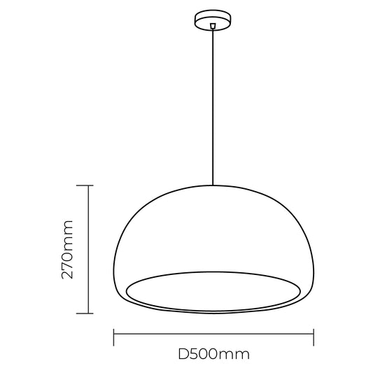 Pandora Pendant Light Series