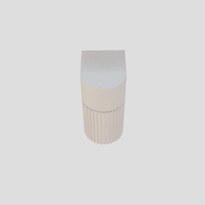 Torsten Mini Outdoor Wall Light in White or Black - LC605