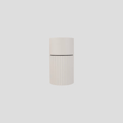 Torsten Mini Outdoor Wall Light in White or Black - LC605