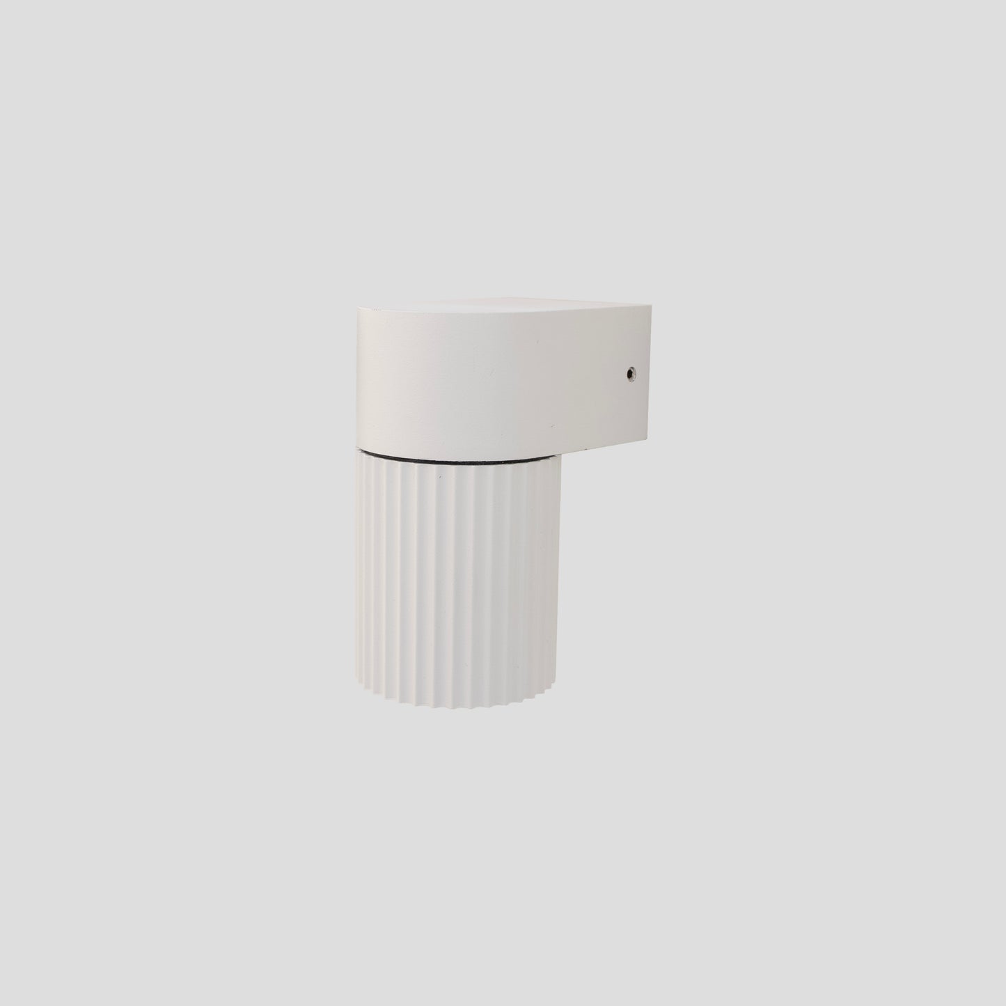 Torsten Mini Outdoor Wall Light in White or Black - LC605