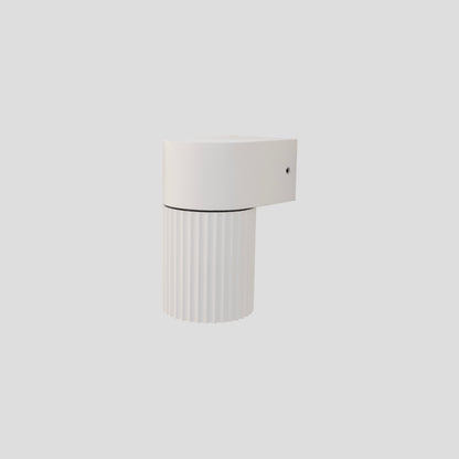 Torsten Mini Outdoor Wall Light in White or Black - LC605