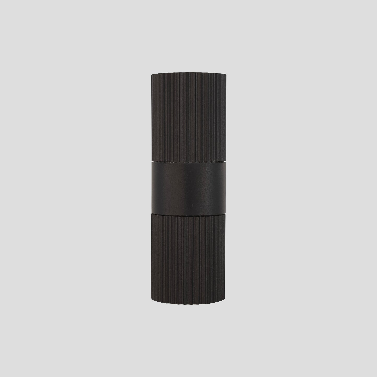 Torsten Outdoor Up and Down Wall Light in White or Black/Large or Small