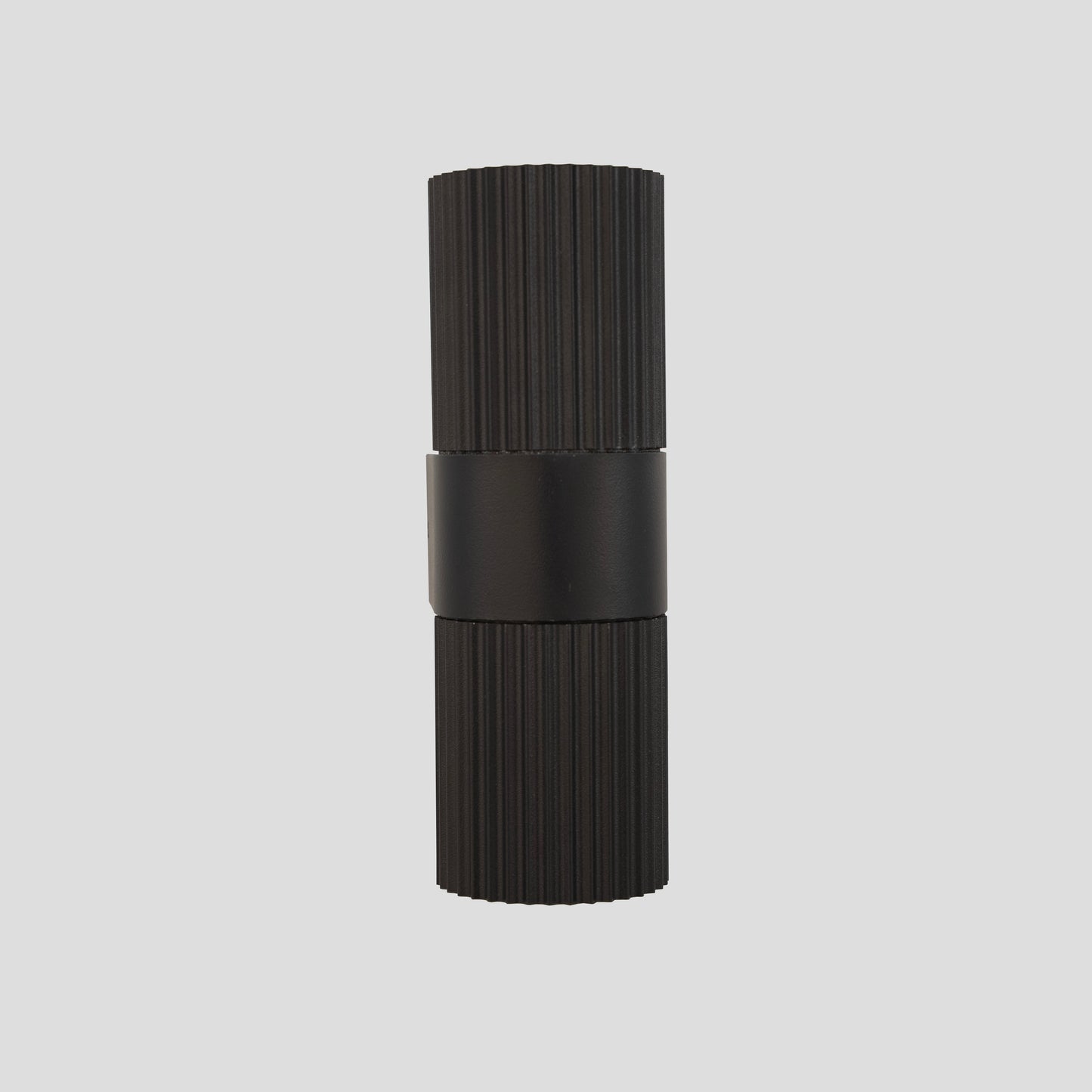 Torsten Outdoor Up and Down Wall Light in White or Black/Large or Small