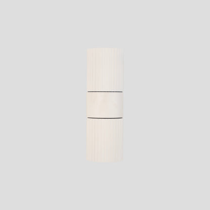 Torsten Outdoor Up and Down Wall Light in White or Black/Large or Small