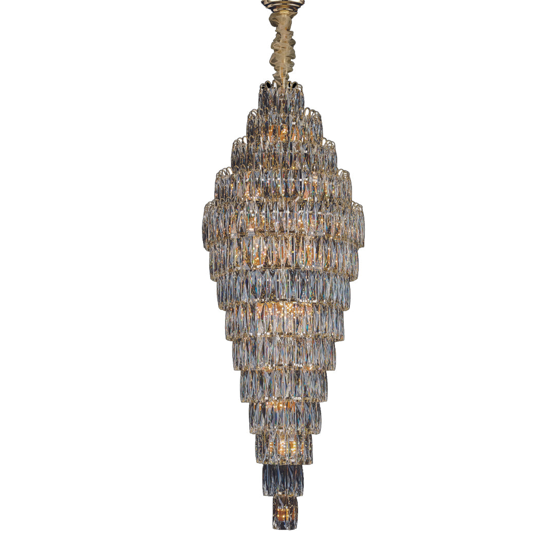 Astoria Crystal Chandelier