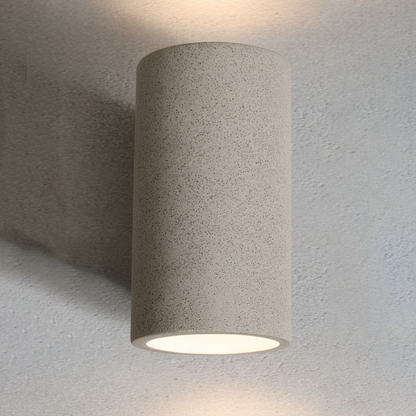 Terrazzo Wall Up and Down Exterior Wall Light
