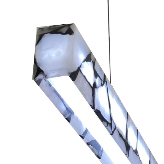 Luminara Marble Pendant Light