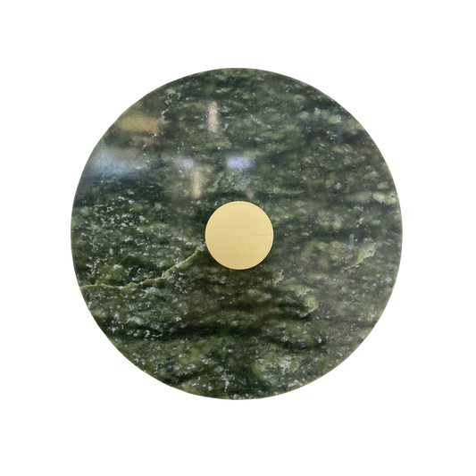Jade Wall Light