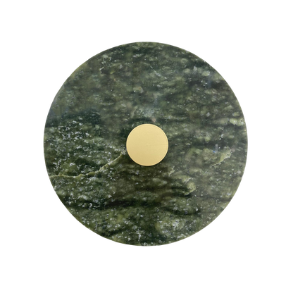Jade Wall Light