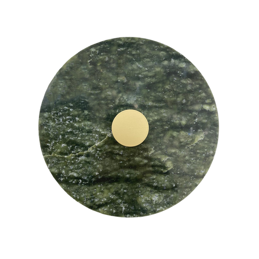 Jade Wall Light