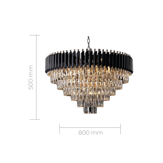 Windsor Round Chandelier
