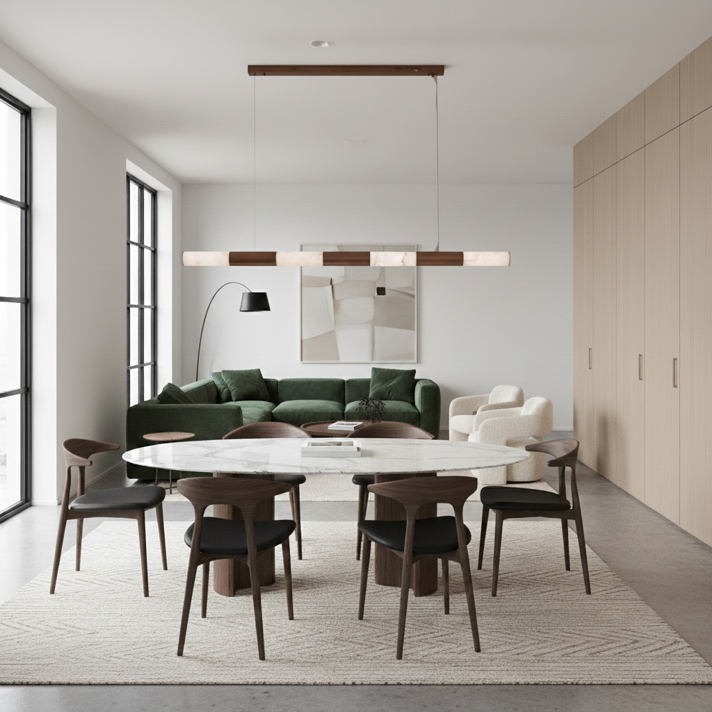 Heliora Pendant Light Series