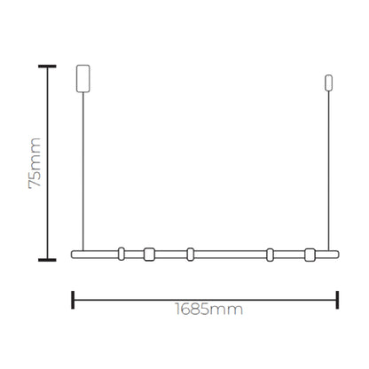 Zenith Pendant Light
