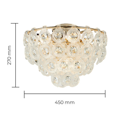 Aera Close to Ceiling Light