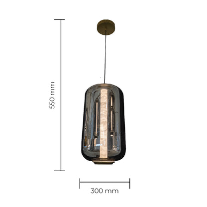 Aluna Pendant Light