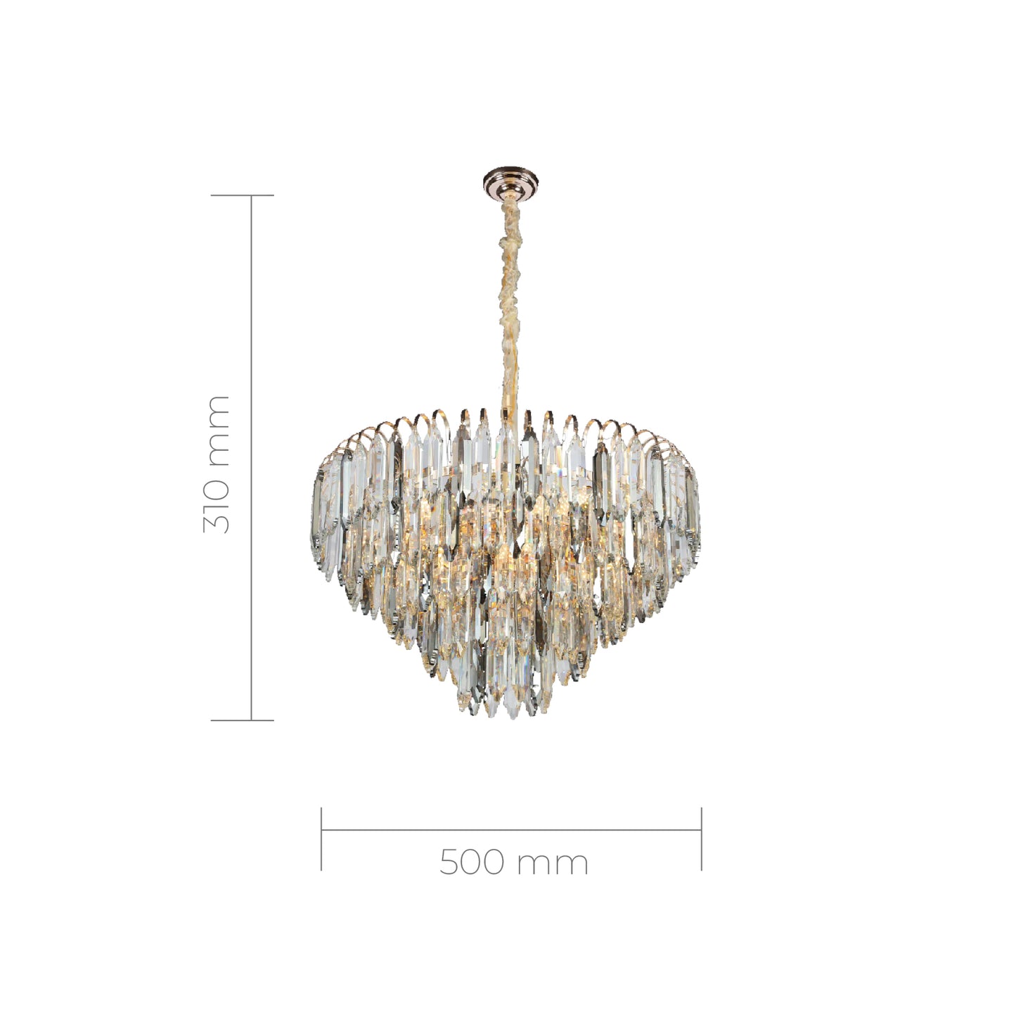 Astoria Chandelier