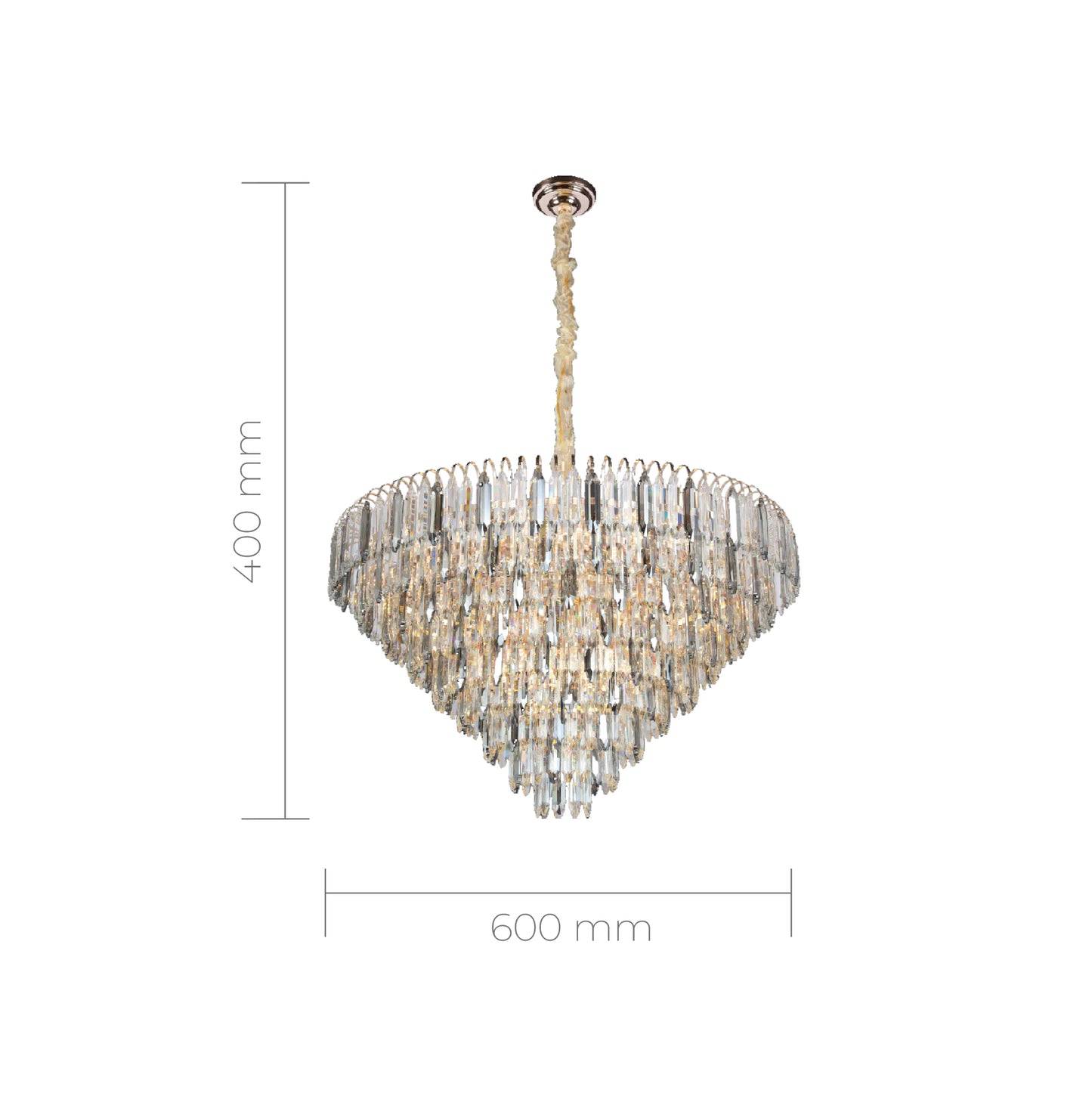 Astoria Chandelier