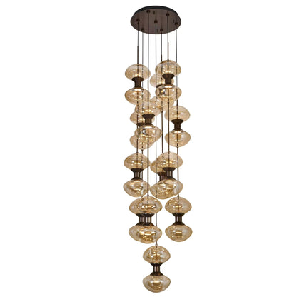 Elaris LED Pendant Light - 13 Lights