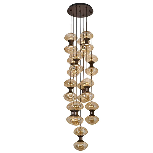 Elaris LED Pendant Light - 13 Lights