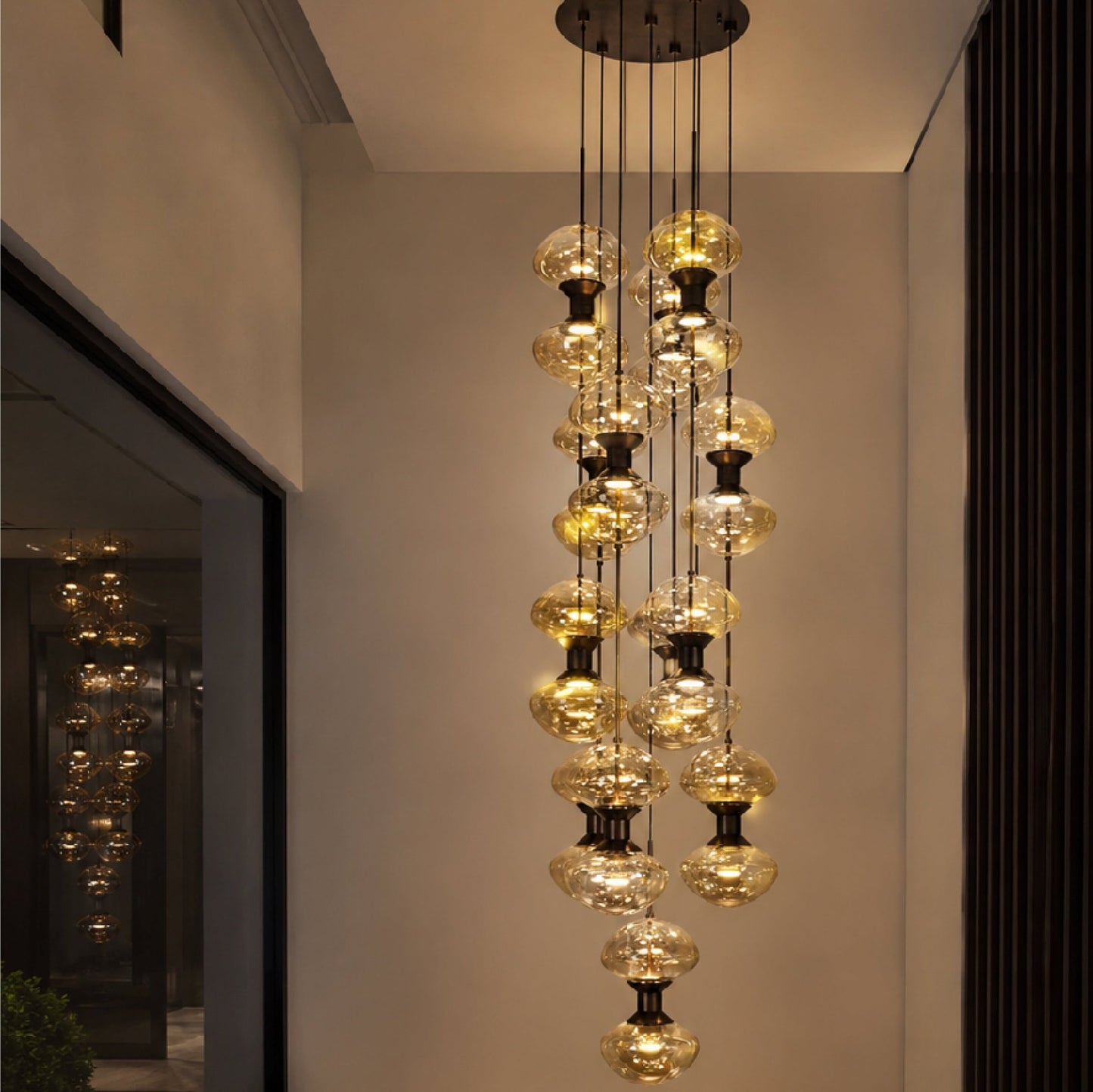Elaris LED Pendant Light - 13 Lights