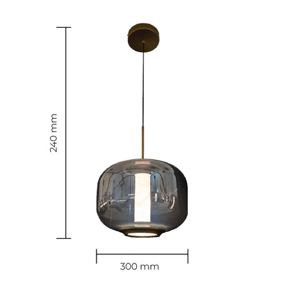 Haloa Pendant Light