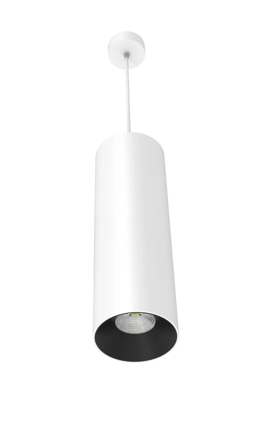 LC308 12W Pendant COB Downlight Tri Colour